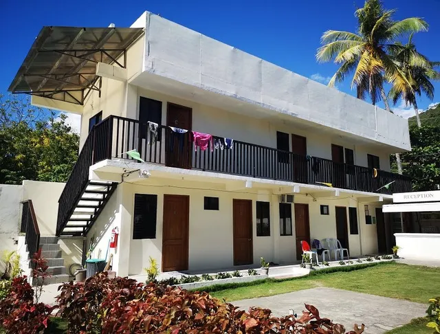 Cloud and Xky Beach Resort