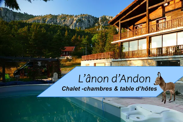 L'ânon d'Andon