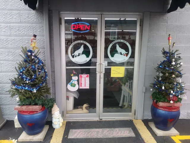 Wolfe's Den Emporium