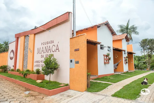 Pousada Manacá da Serra