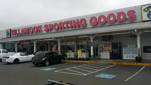 Tillamook Sporting Goods