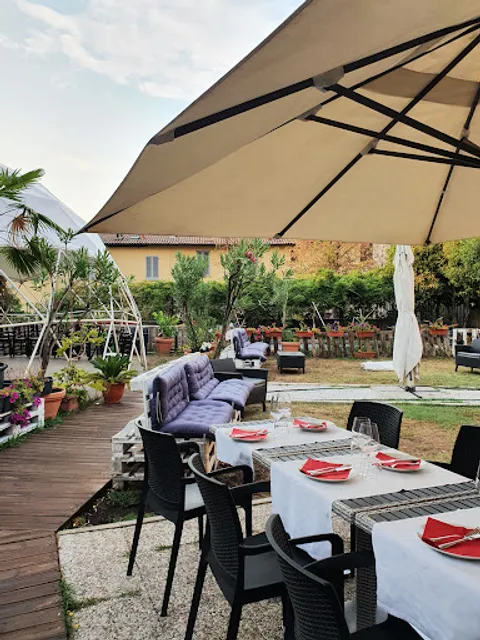 The Garden by Boscogrosso