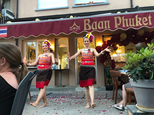 Baan Phuket Thai Food