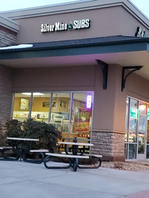 Silver Mine Subs