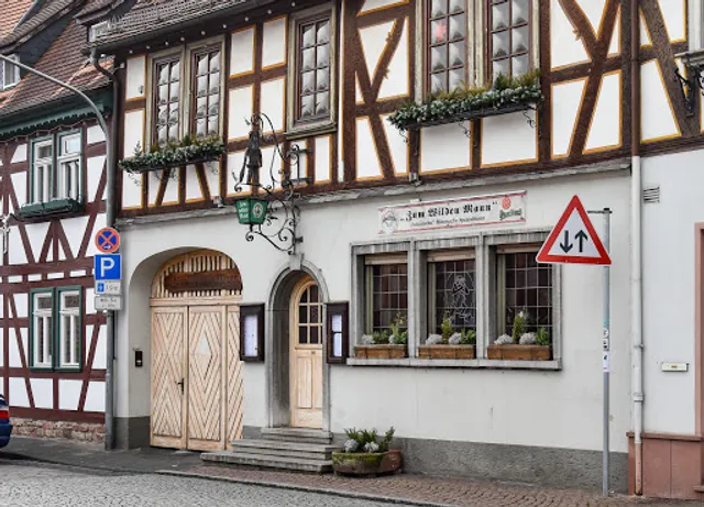 Gaststätte Zum Wilden Mann