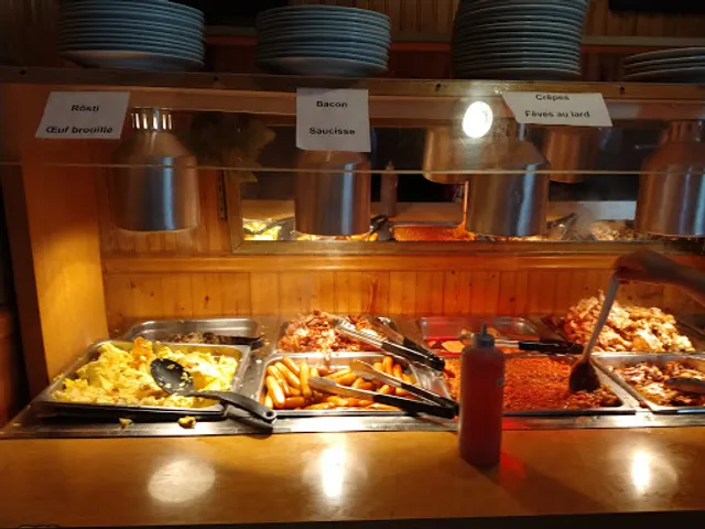 Auberge Sainte Catherine de Hatley