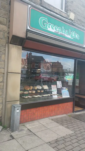 Greenhalghs Craft Bakery Ltd