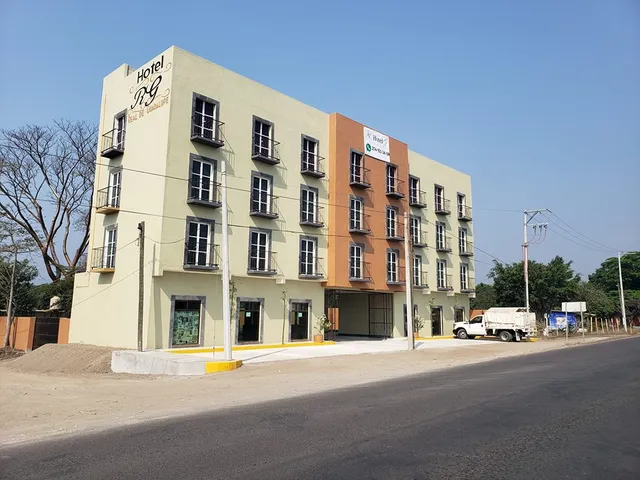 Hotel Real de Guadalupe