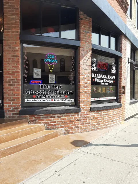 Barbara Anns Fudge Shoppe