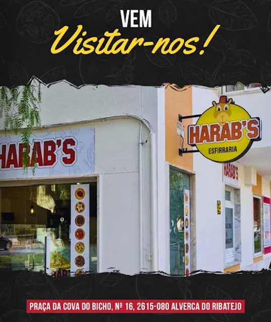 Harab's Esfirraria - Alverca