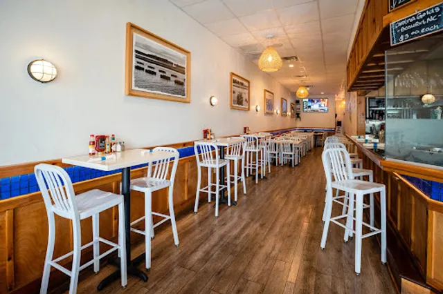 Tidewater Oyster Bar