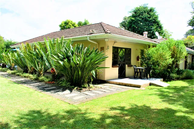 Chez Nous Bed and Breakfast + Self Catering