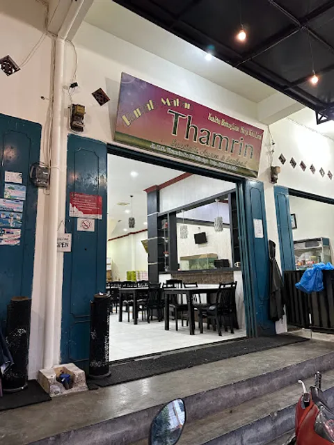Rumah Makan Thamrin