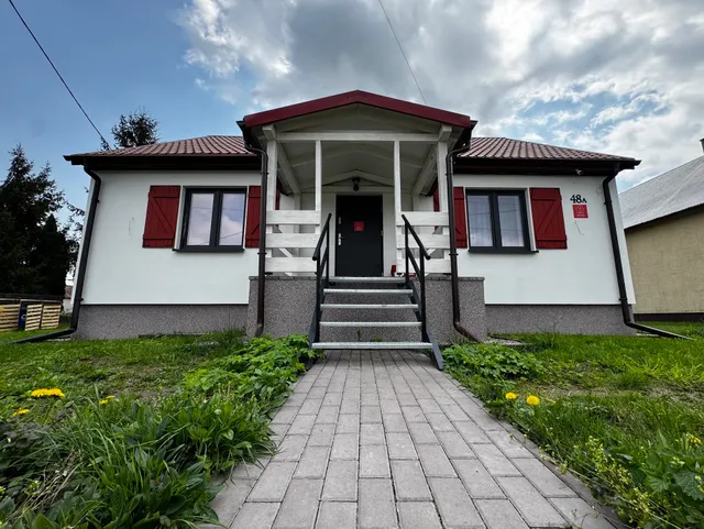 Siedlisko Stara Poczta Podlasie