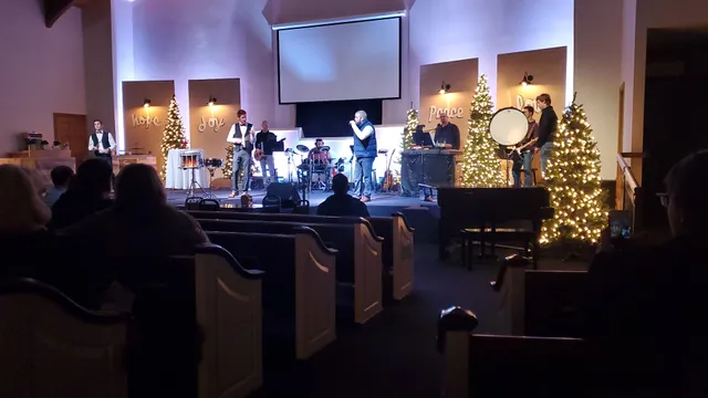 GracePointe Wesleyan Church