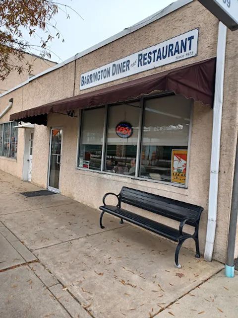 Barrington Diner And Restaurant