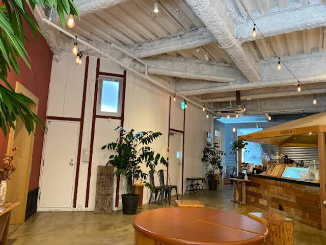 Flying Saucer Coffee House