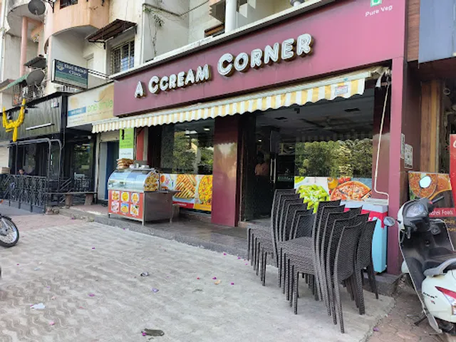 A Ccream Corner