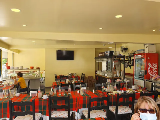 Fonda La Flor de Morelos