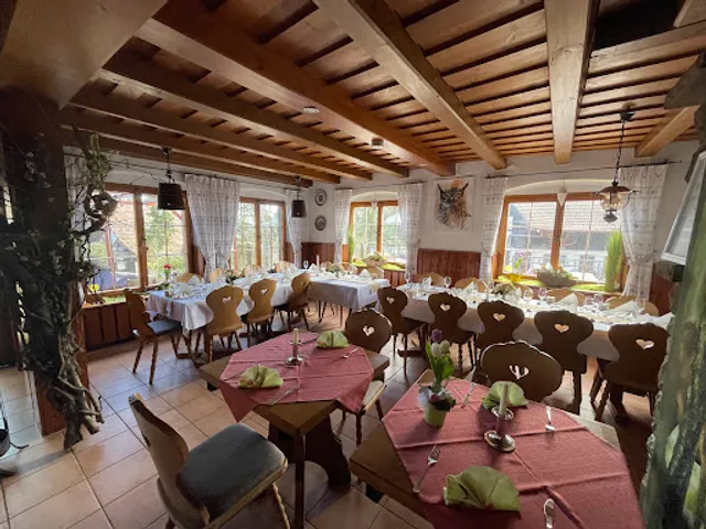 Berggasthof Burg Rosenegg