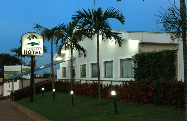 Candeias Hotel