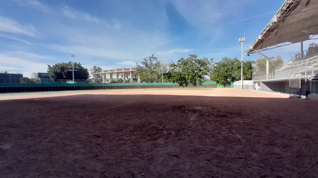 Estadio Panamericano de Softbol