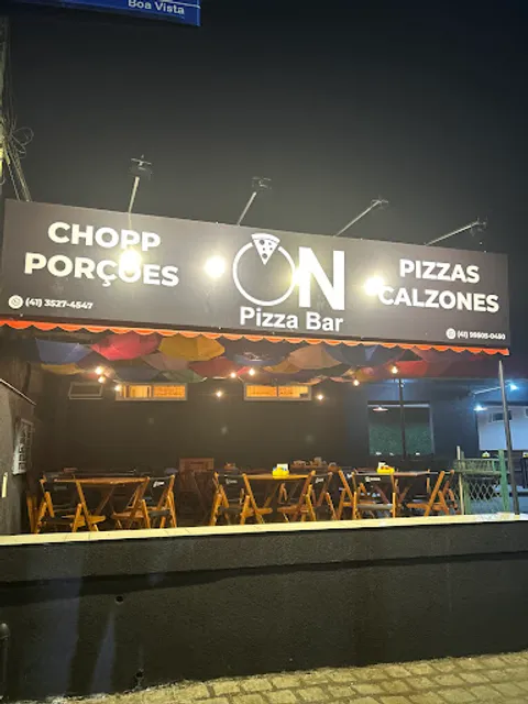 On Pizza Bar