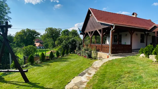 Aprócska kulcsosház