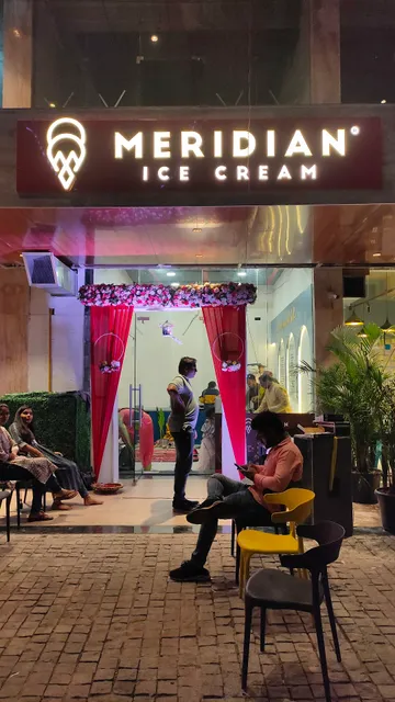 Meridian Ice Cream - Karvenagar