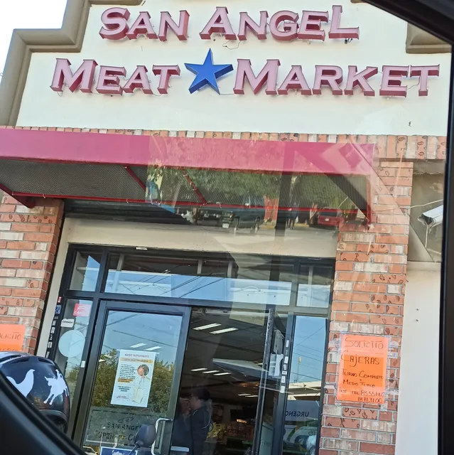 San Angel Meat Market
