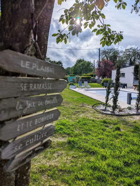 Chambres d'hôtes St Malo, la Fée Maison
