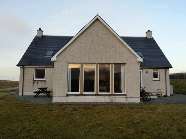 Trotternish Ridge View Cottage