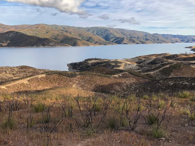 Indian Valley Reservoir