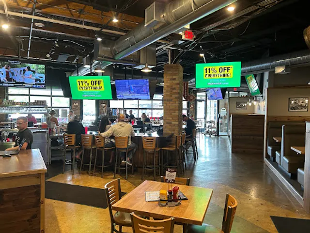 B-52 Burgers and Brew Lakeville