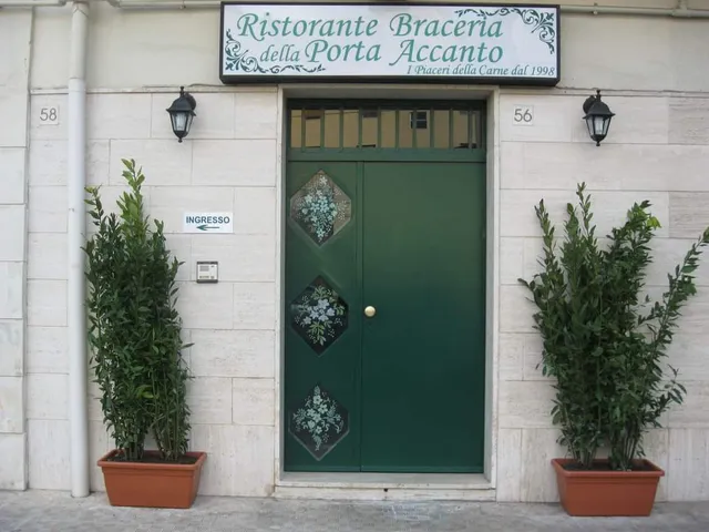 Ristorante Braceria della Porta Accanto