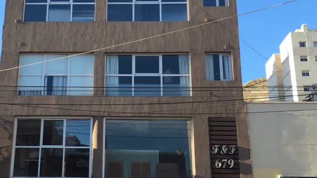 Departamentos Comodoro I