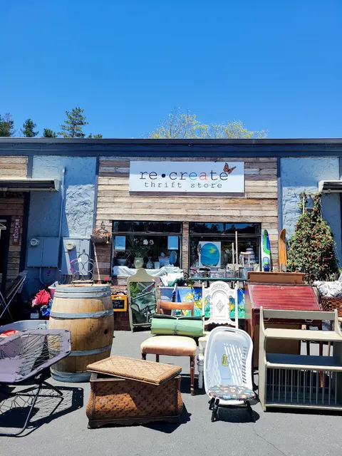 Re·Create Thrift Store