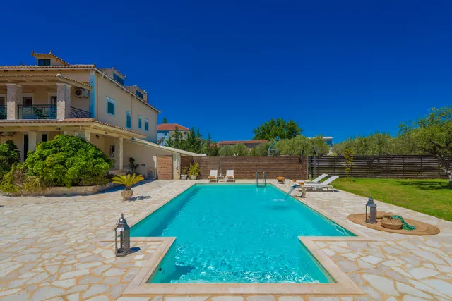 Eleni's Family Villa