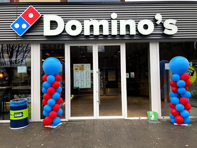 Domino's Pizza Enschede Boulevard 1945
