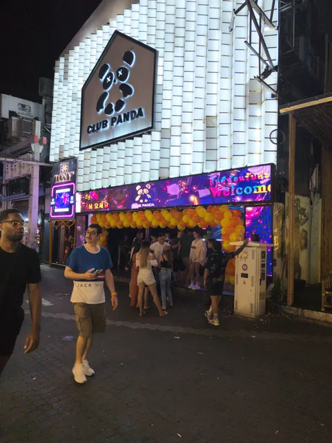 Club Panda