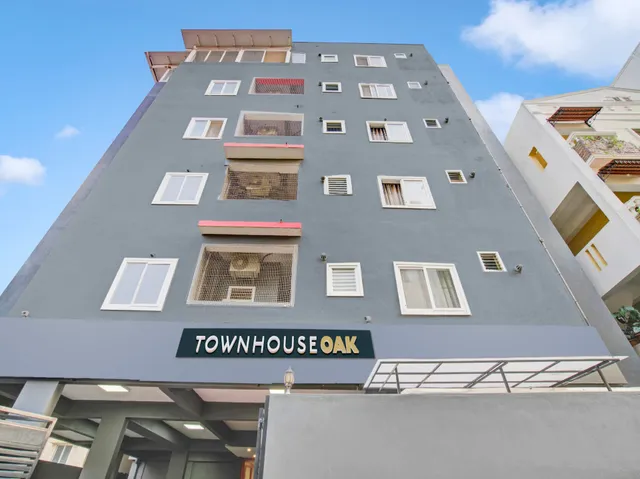 Super Townhouse HAL Indiranagar Extension
