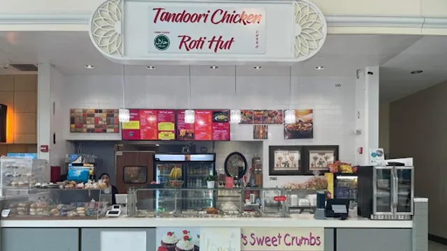 Tandoori Chicken & Roti Hut