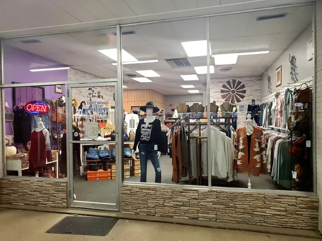 Dirt Road Darlings Boutique