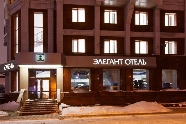 Elegant Hotel