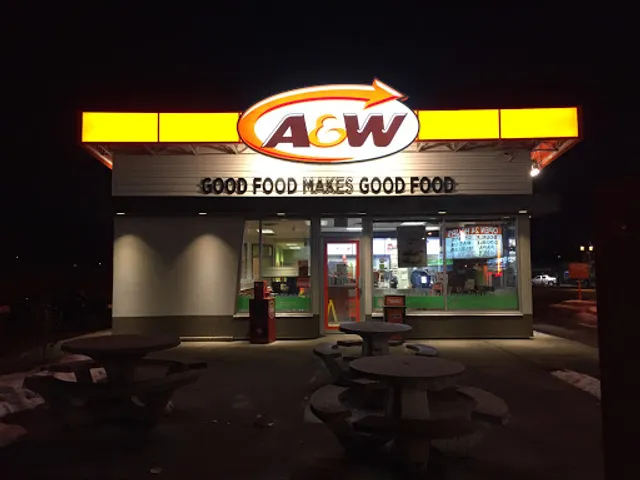 A&W Canada
