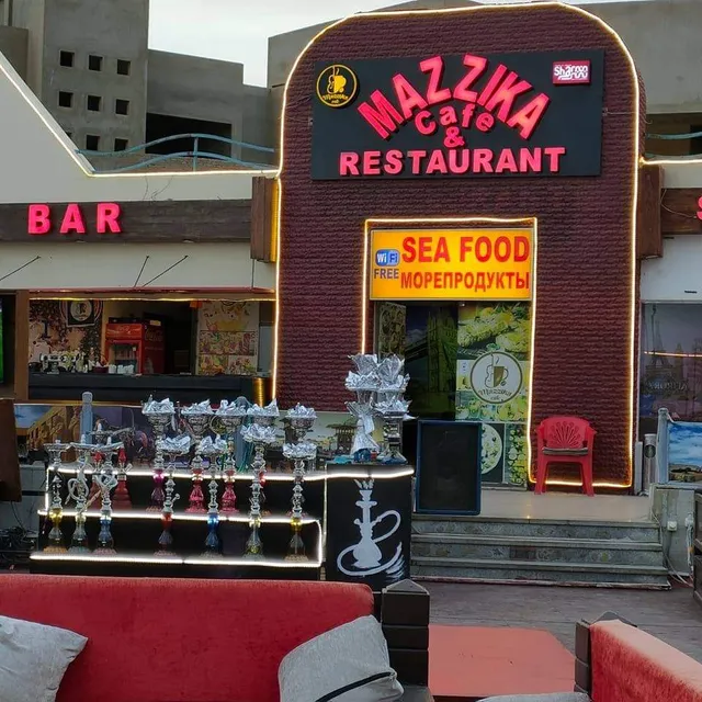 Mazzika Cafe &Steak House