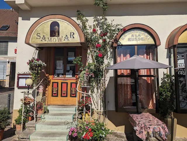 Restaurant Samowar