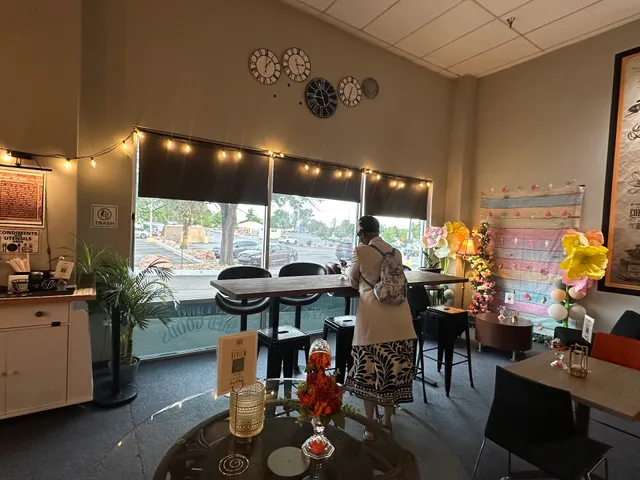 1040 CAFE - All Nations Coffee