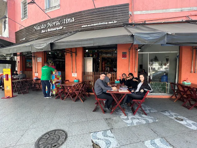 Restaurante Nação Nordestina