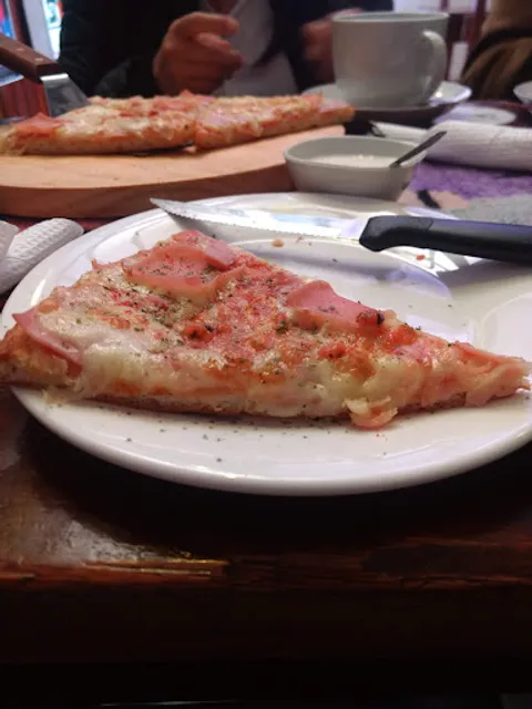 MIA PIZZA - AYACUCHO